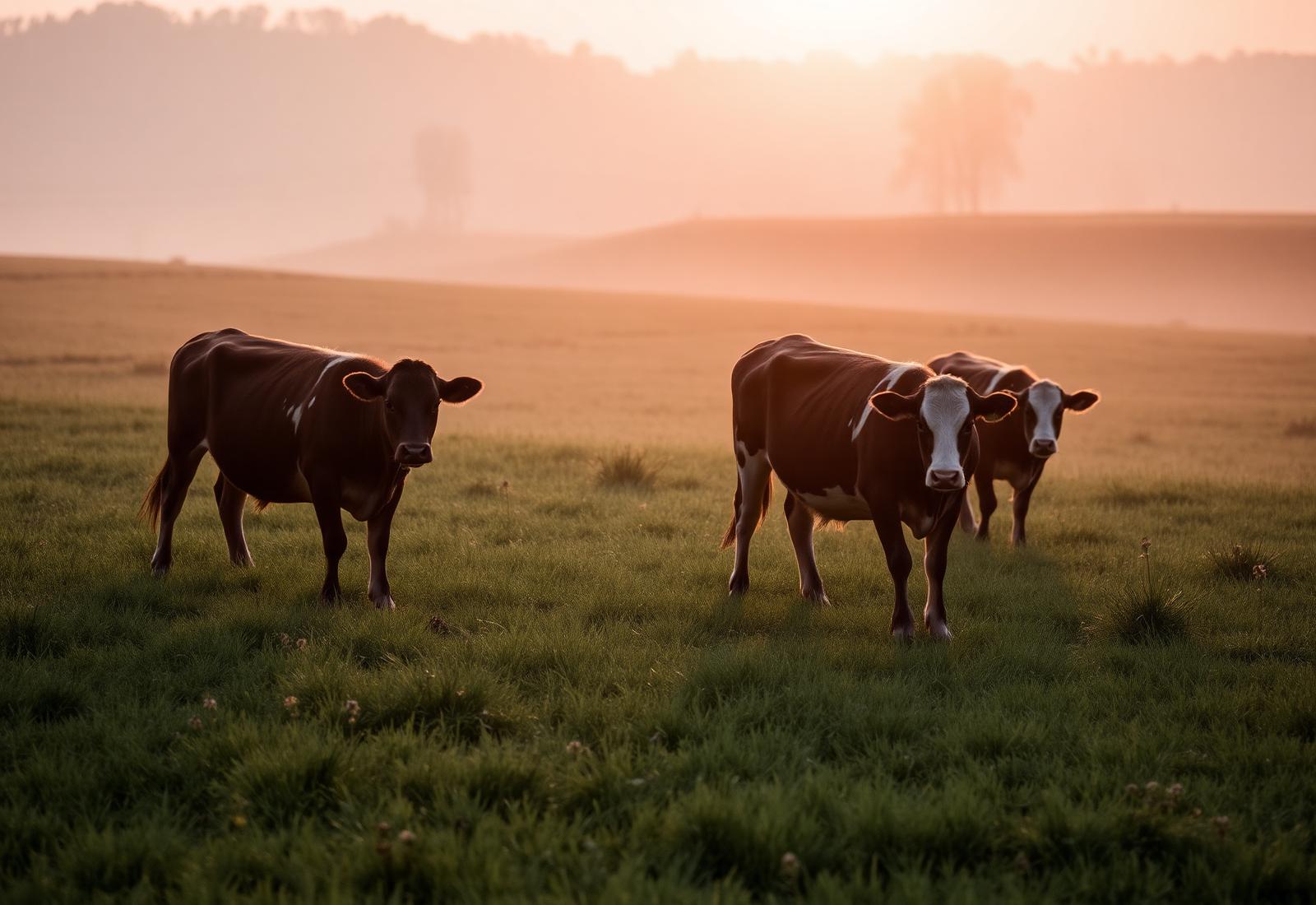 Pasture-Raised Meats