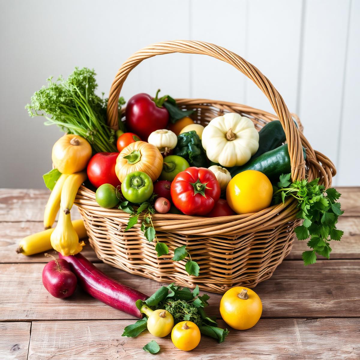 Fresh Produce